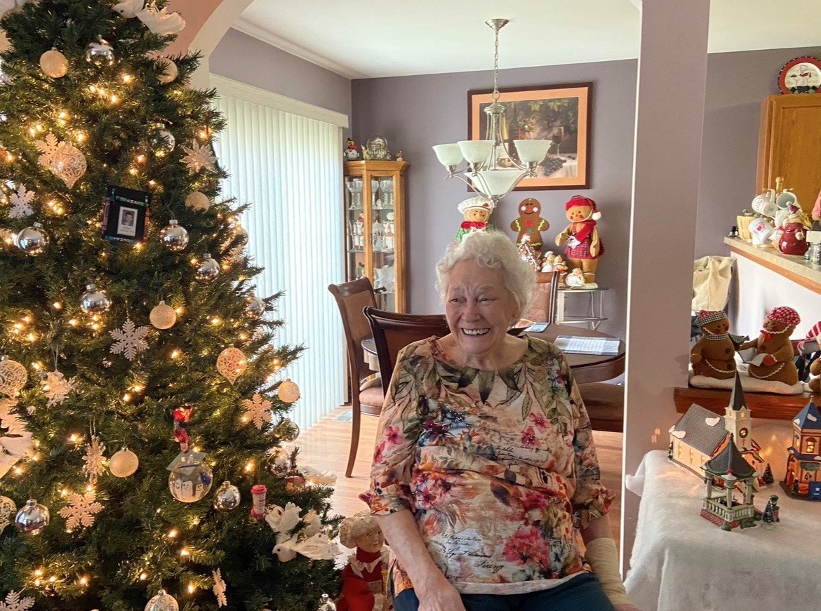 Obituary of Winifred Rose Horne