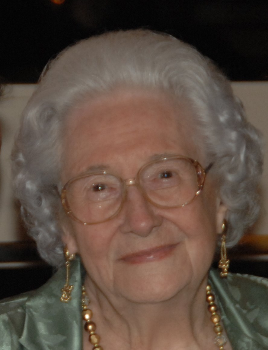 Obituary of Bertha T. Phillips