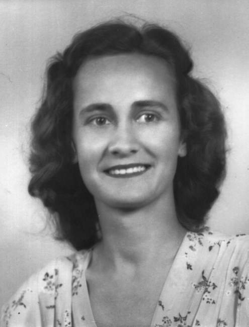 Obituary of Minnie Angebelle Linebarger Carwile