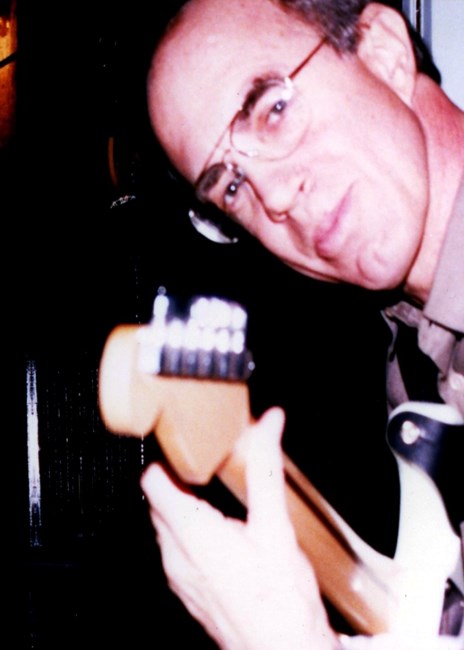 Obituary of William James Britton