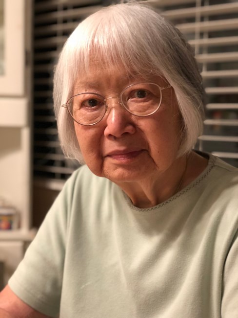 Obituary of Esther Jung Chou