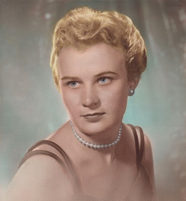 Obituary of Mary Jean Parsons