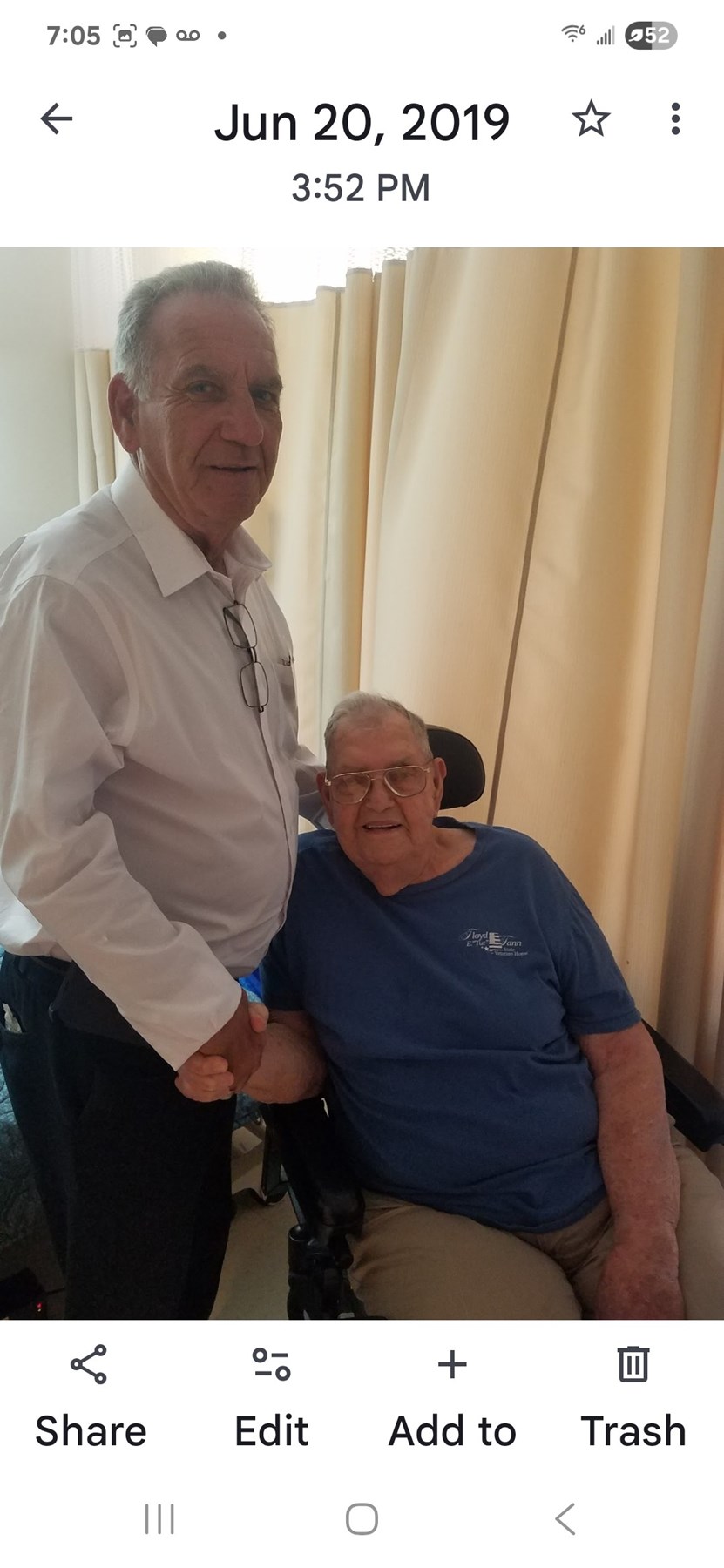 Obituary of Larry "Skip" Bates