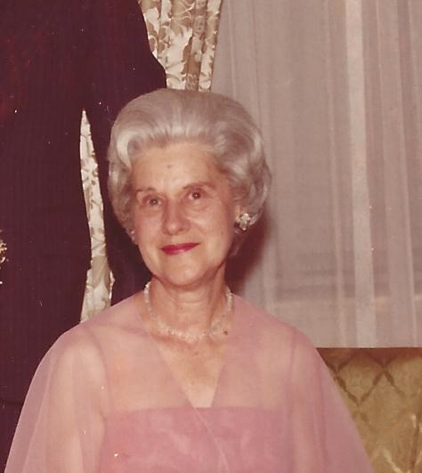 Obituary of Carrie Tate Hurley Finch
