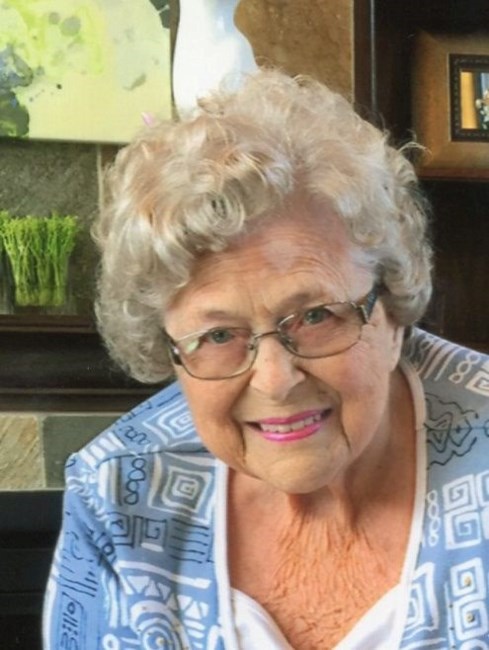 Obituary of Barbara Ann Bartlett Burns