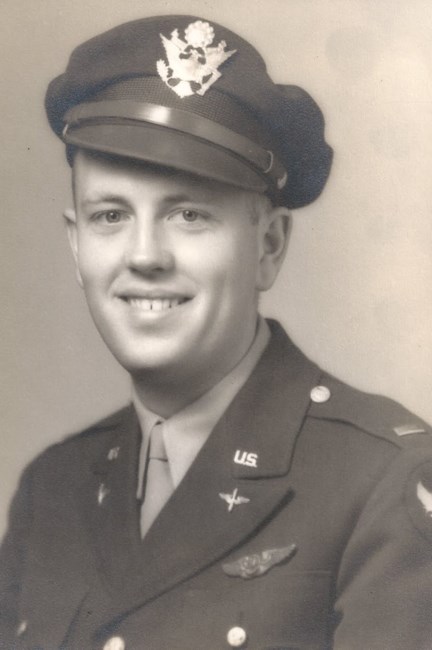 Obituary of Arnold Oscar Reberg