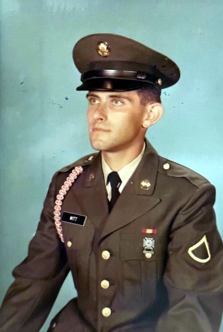 Obituary of Michael Mark Witt Sr.