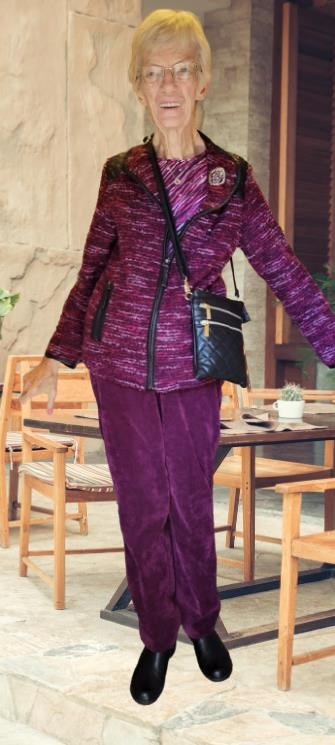 Obituary of Carolyn Armstrong