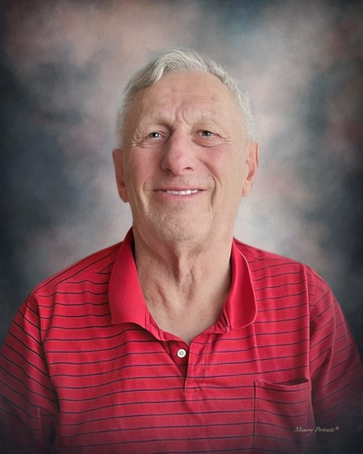 Obituary of Jim Sharp