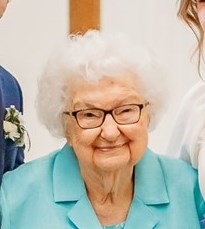 Obituary of Bernetta A Binkele