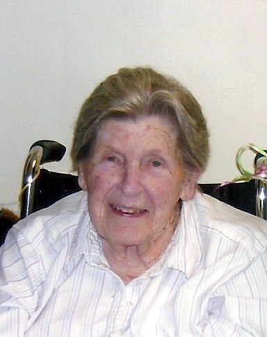 Obituary of Mary "Sis" Fogerty