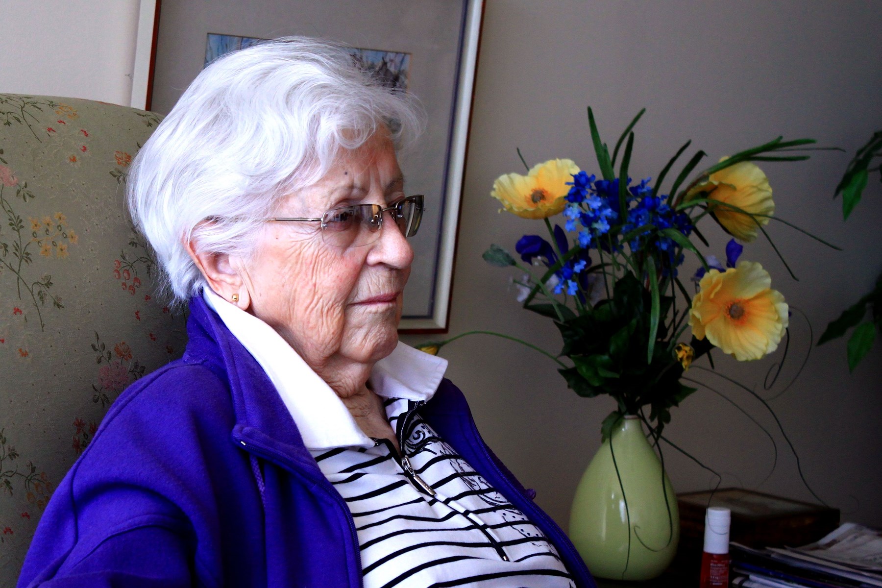 Obituary of Laurette Ross