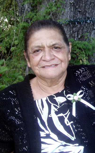 Obituary of Maria Luisa Flores