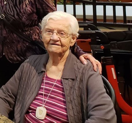 Obituary of Anne Brown