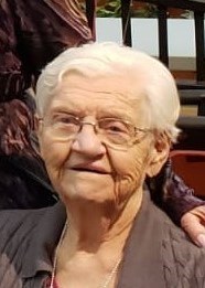 Obituary of Anne Brown