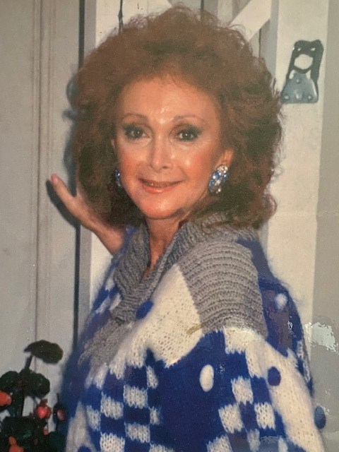 Obituary of Dania Berman