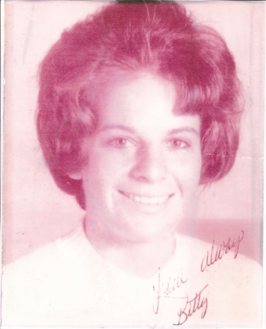 Avis de décès de Betty Sue (Perkins) Morris