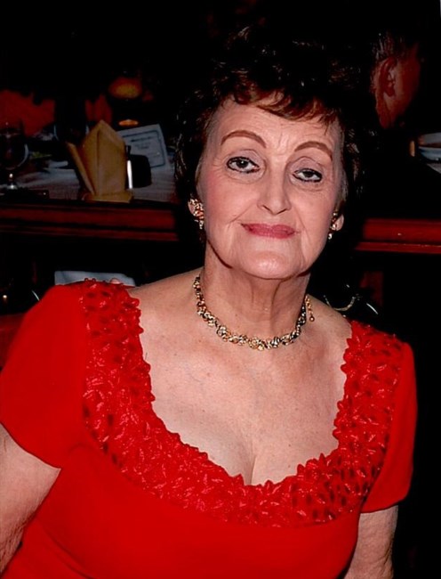 Obituary of Peggy Padgett