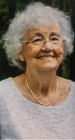 Avis de décès de Greta Trifilette (Nee Nellis)