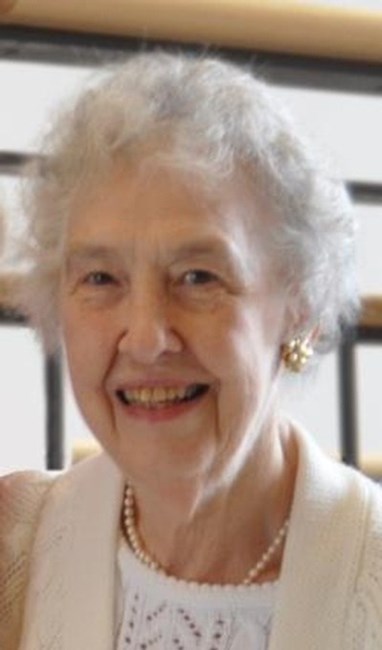 Obituary of Margaret Elizabeth Page Huffman