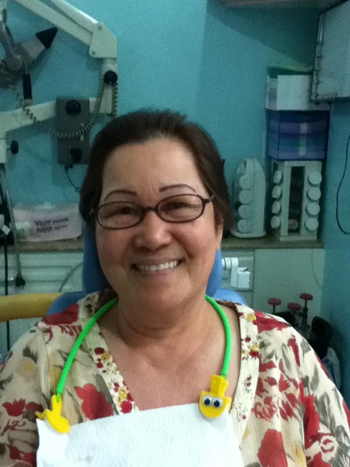 Obituary of Lucita Lucy Gonzaga Campana