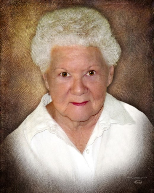 Obituary of Sarah Frances (Hammack) Bauermeister