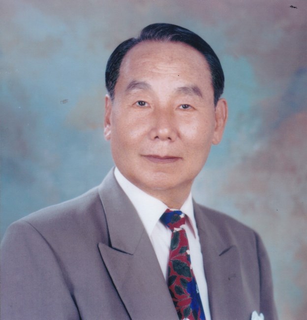 Obituary of Likung Ma