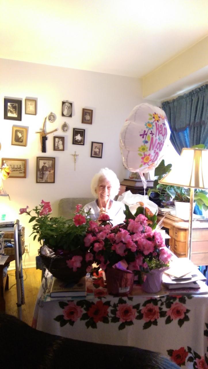 Obituary of Patricia Alice Kelly