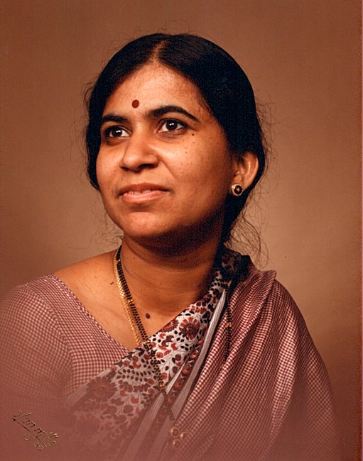 Obituary of Priya Narayana Pillai