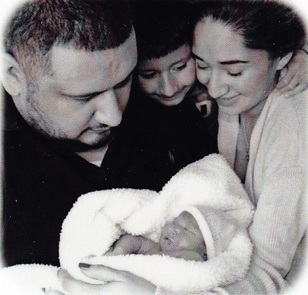 Obituary of Natalia Grace Salas