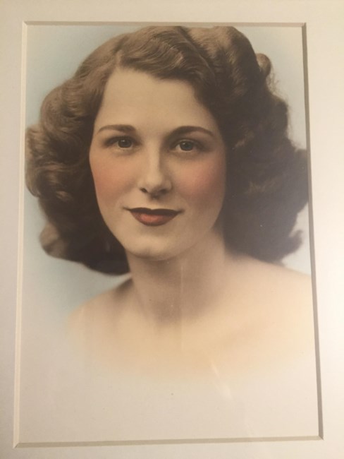 Obituary of Erma Dell Edna Porter