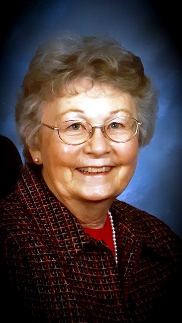 Obituario de Norma Leona Hewett