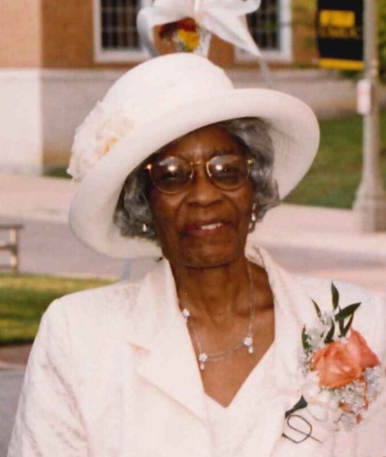 Obituary of Classie A. Harris