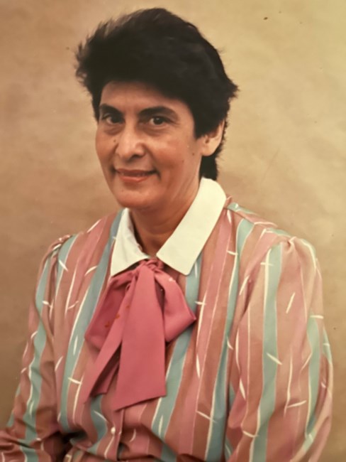 Obituario de Nayda Palmira Ramírez Bermúdez