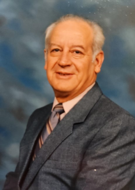 Obituary of Elbert J. Miller Jr.