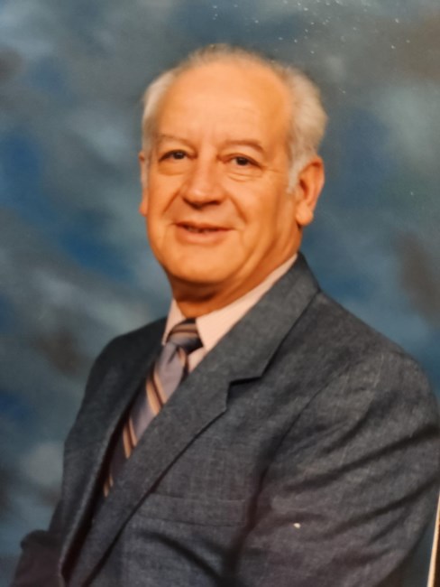 Obituary of Elbert J. Miller Jr.