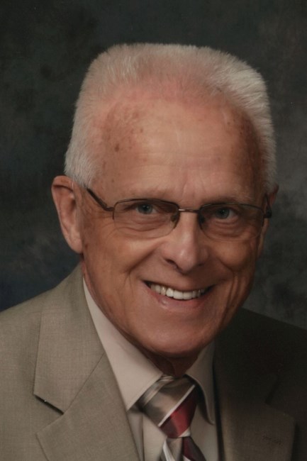 Obituary of Raymond John Steed