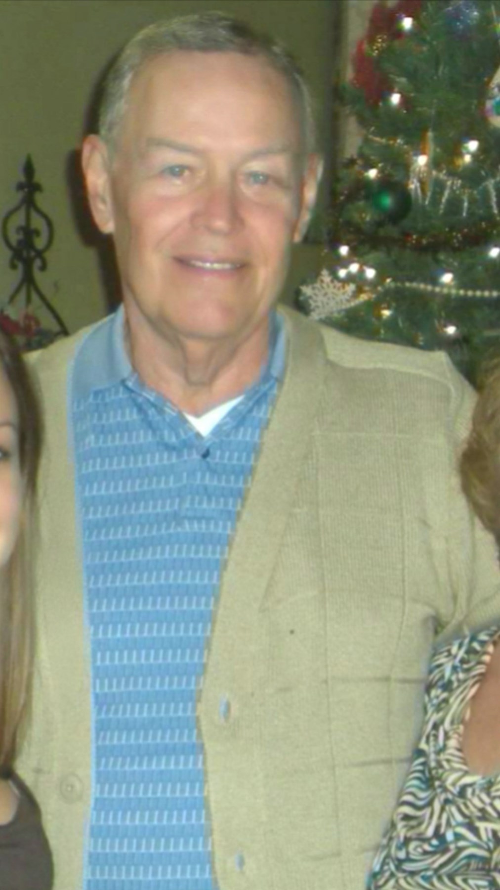 Avis de décès de William Arthur Sewell