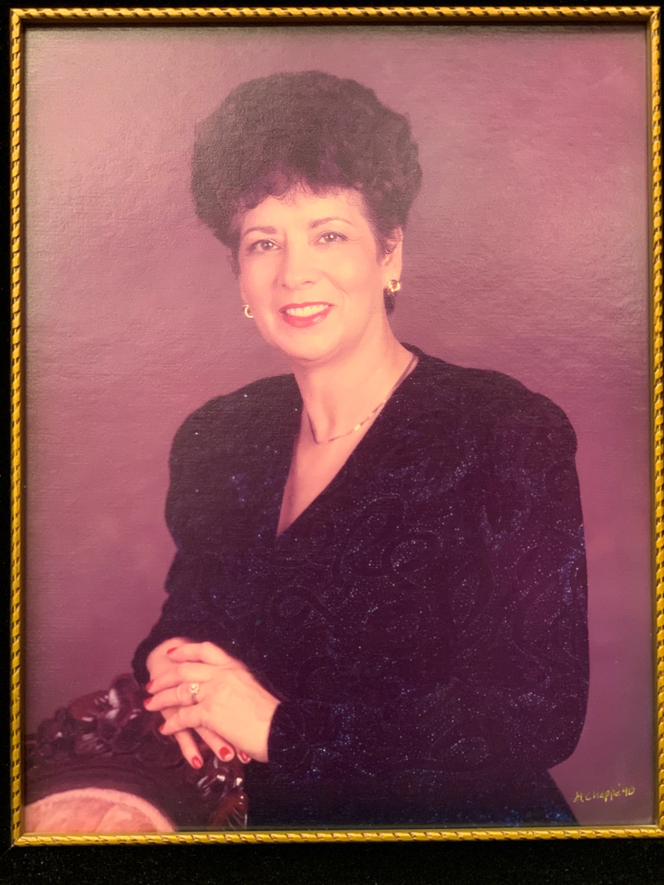 Avis de décès de Ethel Mae Henderson