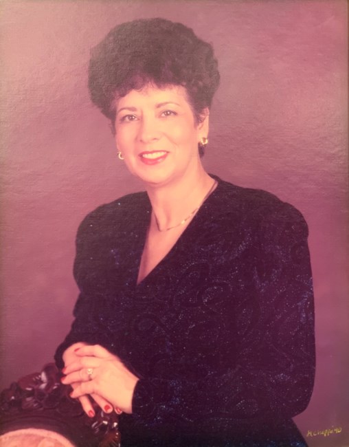 Obituary of Ethel Mae Henderson