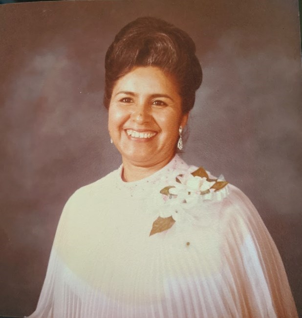 Obituary of Rufina E. Martinez