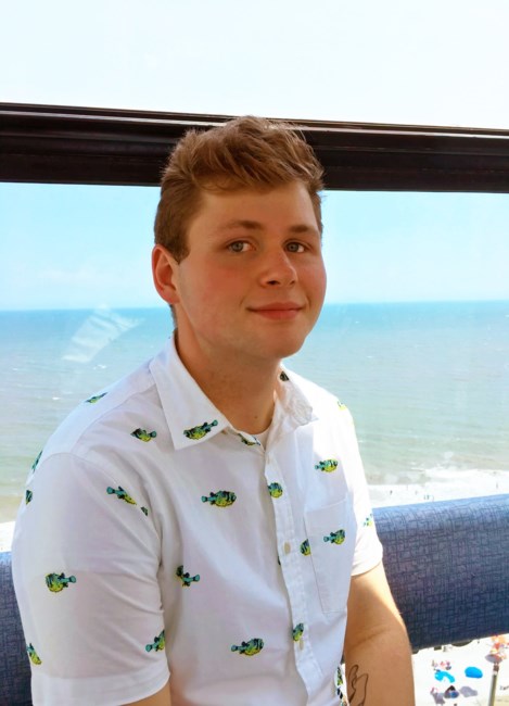 Obituary of Jarod Parker Harris