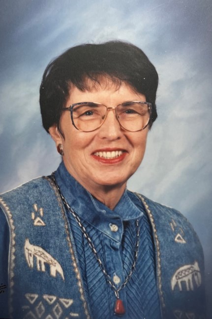 Obituary of Marjorie Lucille Thompson