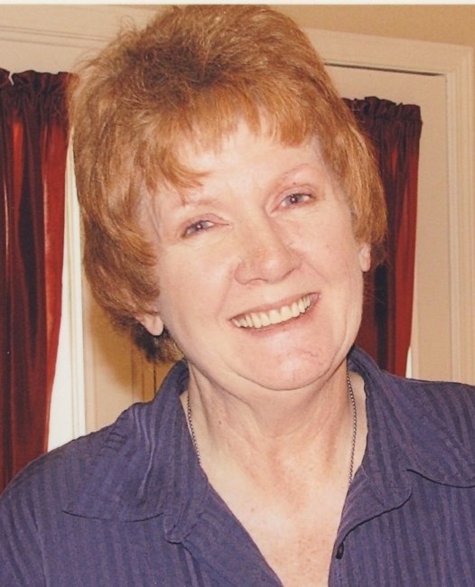 Obituary of Regina Marie Vernon