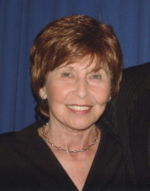 Obituary of Marcia Donna Tarsky Davis