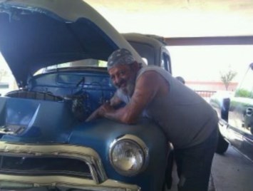 Obituary of Fidel Rubalcaba Salgado