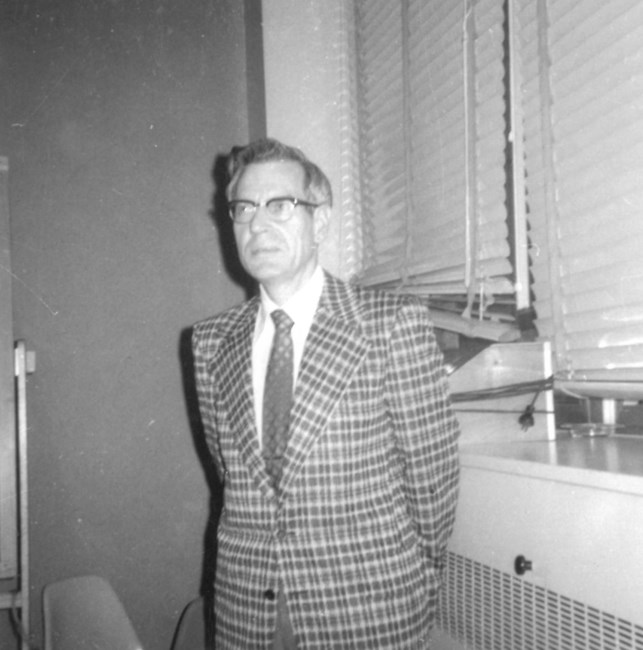 Obituary of Robert Wilson Cannon