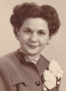 Obituary of Anne Schillaci Delehanty