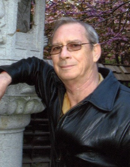 Avis de décès de John Robert McCormick