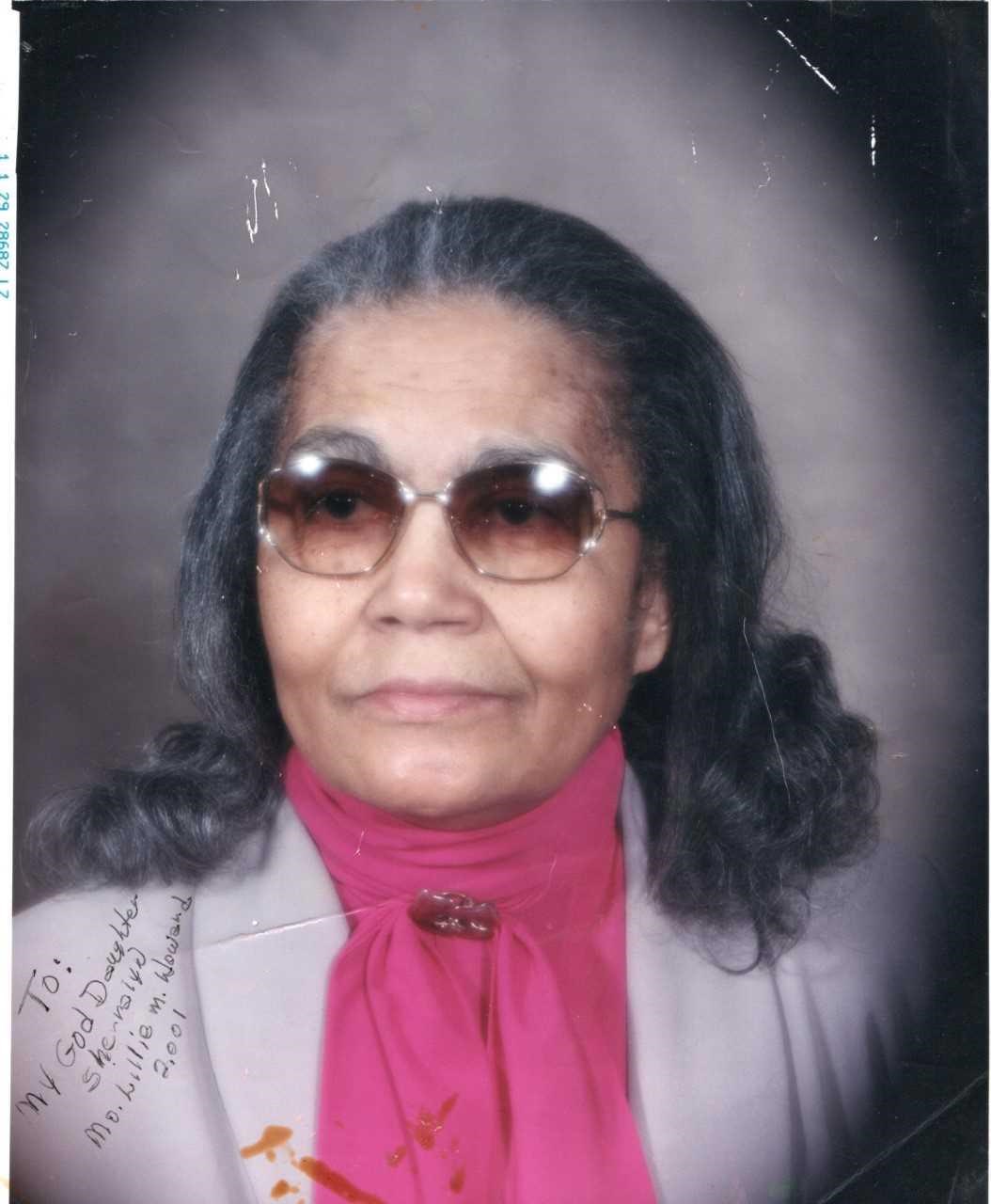 Obituary of Lillie M. Howard